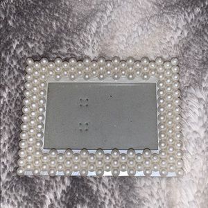 Pearl Picture Frame